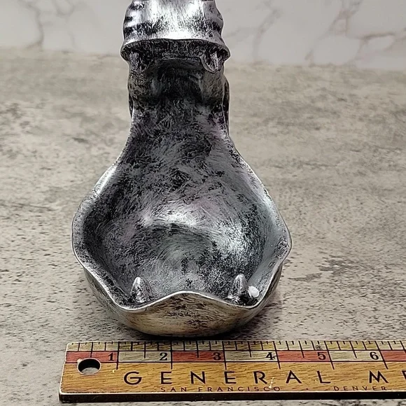 Whimsical Hippo (Hippopotamus) Candy Dish – Fun & Functional Catchall - Picture 9 of 9